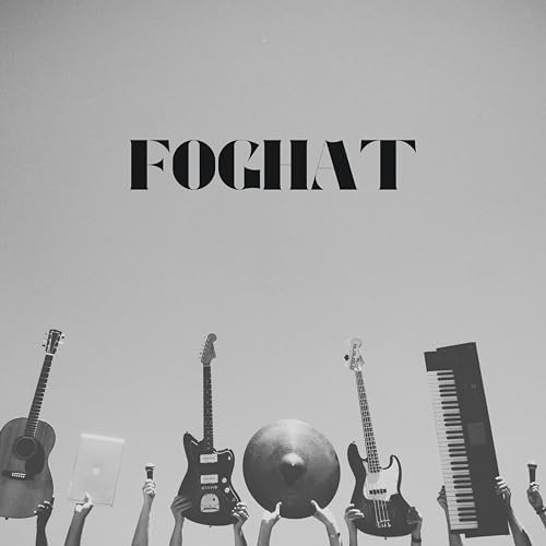 Original Album Series:Energized/Foghat/Fool For The City/Live